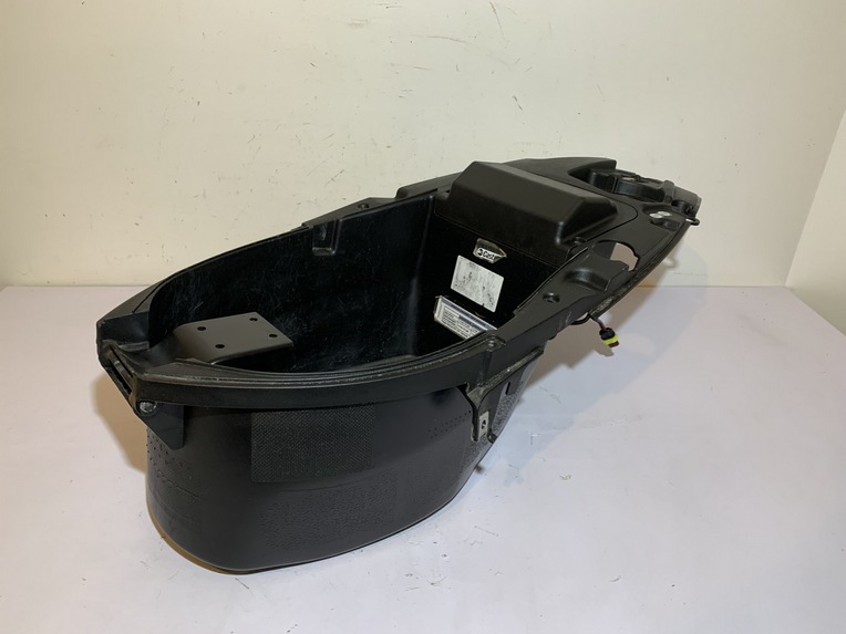 coffre de selle piaggio typhoon 50 (2018 - 2021)