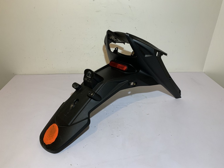 bavette arrière piaggio typhoon 50 (2018 - 2021)