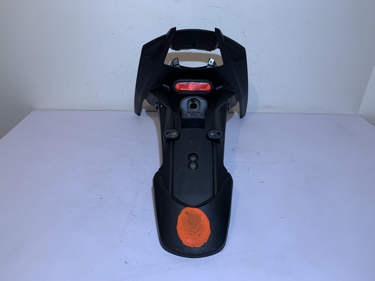 bavette arrière piaggio typhoon 50 (2018 - 2021) – Image 2