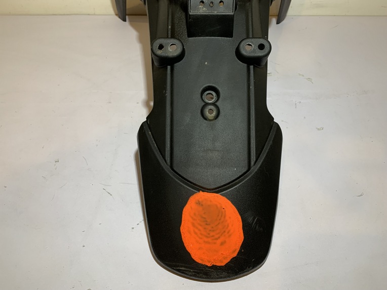 bavette arrière piaggio typhoon 50 (2018 - 2021) – Image 5