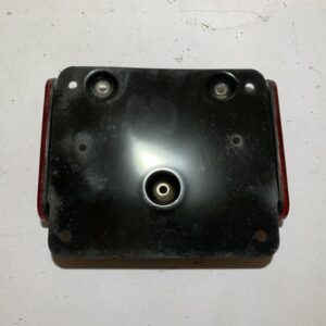 support de plaque piaggio typhoon 50 (2018 - 2021)