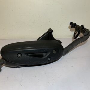 pot d'échappement piaggio typhoon 50 (2018 - 2021)