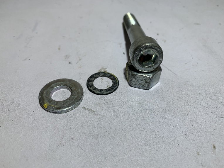 vis de fixation guidon piaggio typhoon 50 (2018 - 2021) – Image 2