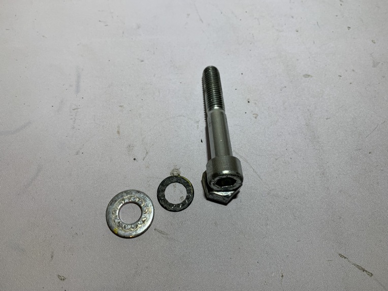 vis de fixation guidon piaggio typhoon 50 (2018 - 2021) – Image 3