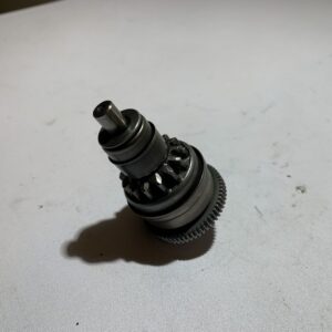 pignon lanceur de démarreur piaggio typhoon 50