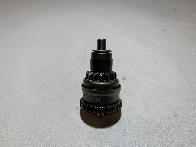 pignon lanceur de démarreur piaggio typhoon 50 – Image 3