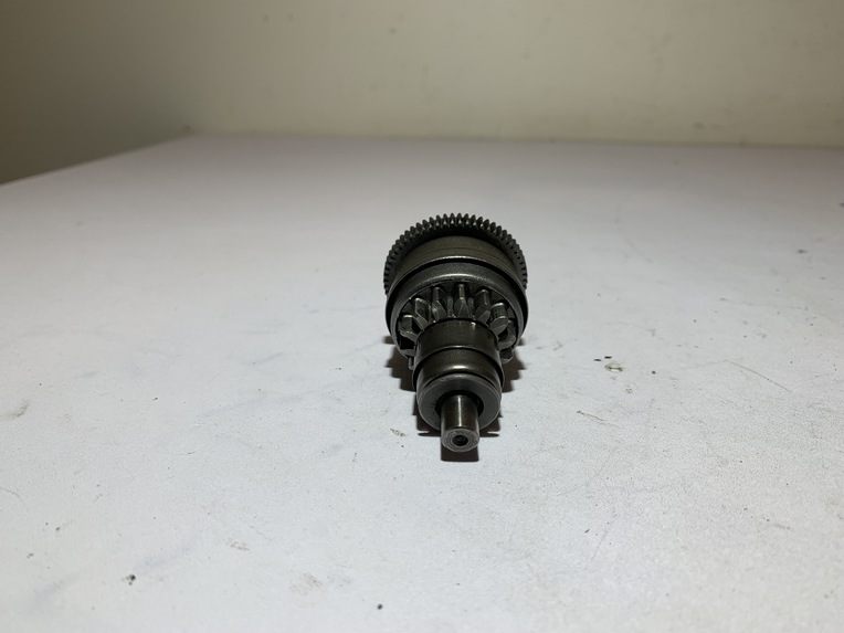 pignon lanceur de démarreur piaggio typhoon 50 – Image 5