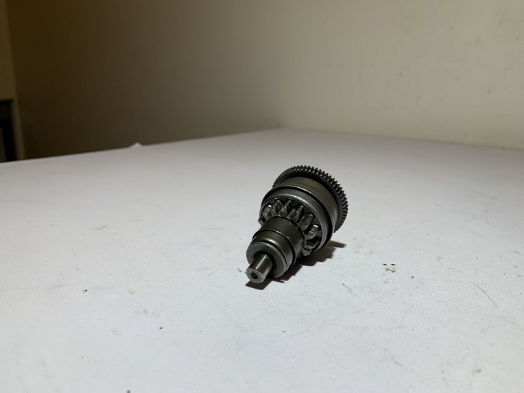 pignon lanceur de démarreur piaggio typhoon 50 – Image 6