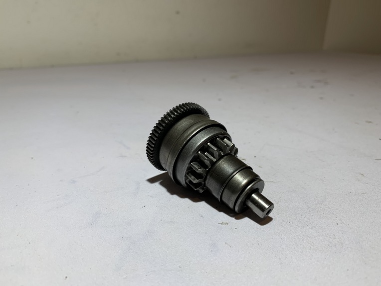 pignon lanceur de démarreur piaggio typhoon 50 – Image 7