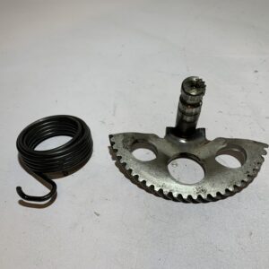 axe de kick piaggio typhoon 50 (2018 - 2021)