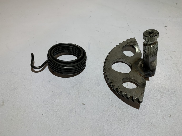 axe de kick piaggio typhoon 50 (2018 - 2021) – Image 2