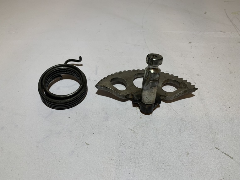 axe de kick piaggio typhoon 50 (2018 - 2021) – Image 3