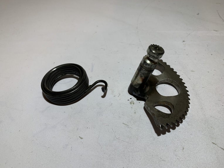 axe de kick piaggio typhoon 50 (2018 - 2021) – Image 4