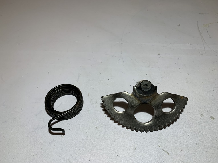 axe de kick piaggio typhoon 50 (2018 - 2021) – Image 5