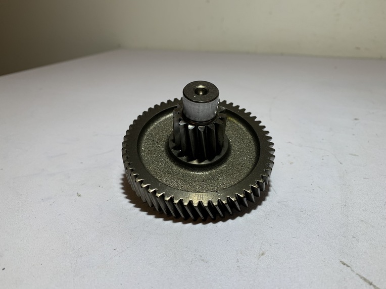 pignon secondaire de transmission piaggio typhoon 50 2018 - 2021 – Image 3