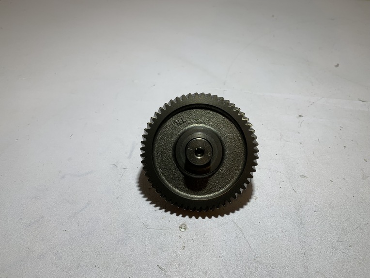 pignon secondaire de transmission piaggio typhoon 50 2018 - 2021 – Image 4