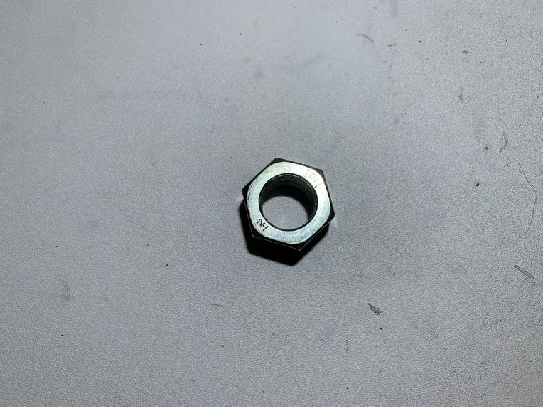 écrou axe de roue arrière piaggio typhoon 50 (2018 - 2021)