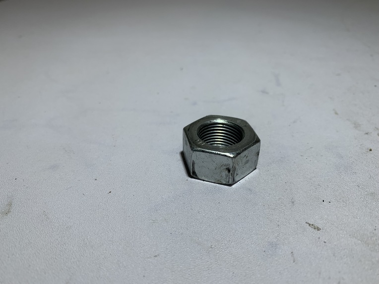 écrou axe de roue arrière piaggio typhoon 50 (2018 - 2021) – Image 2