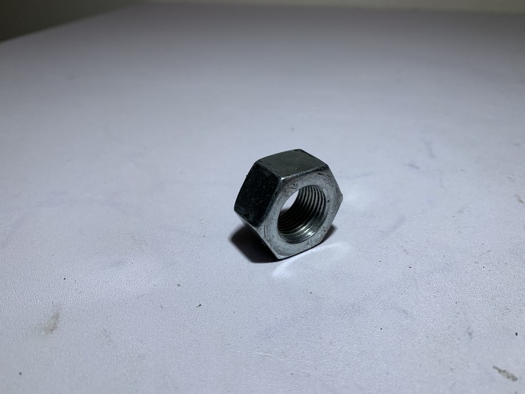 écrou axe de roue arrière piaggio typhoon 50 (2018 - 2021) – Image 3