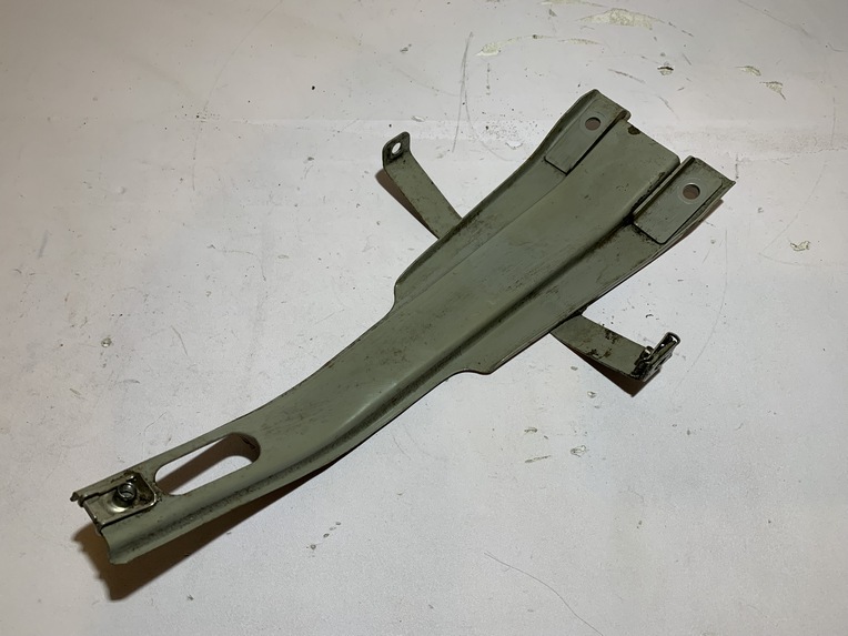 support bavette piaggio typhoon 50 (2018 - 2021) – Image 8