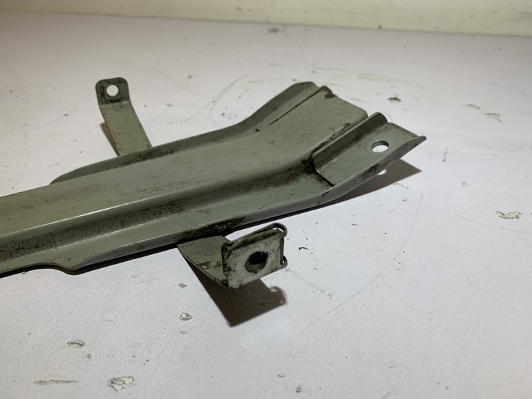 support bavette piaggio typhoon 50 (2018 - 2021) – Image 9