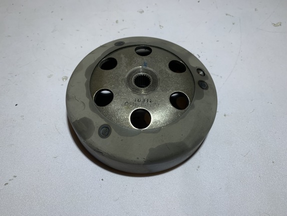 cloche d'embrayage piaggio typhoon 50