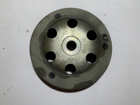cloche d'embrayage piaggio typhoon 50 – Image 2