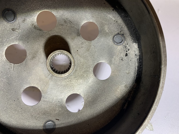 cloche d'embrayage piaggio typhoon 50 – Image 5