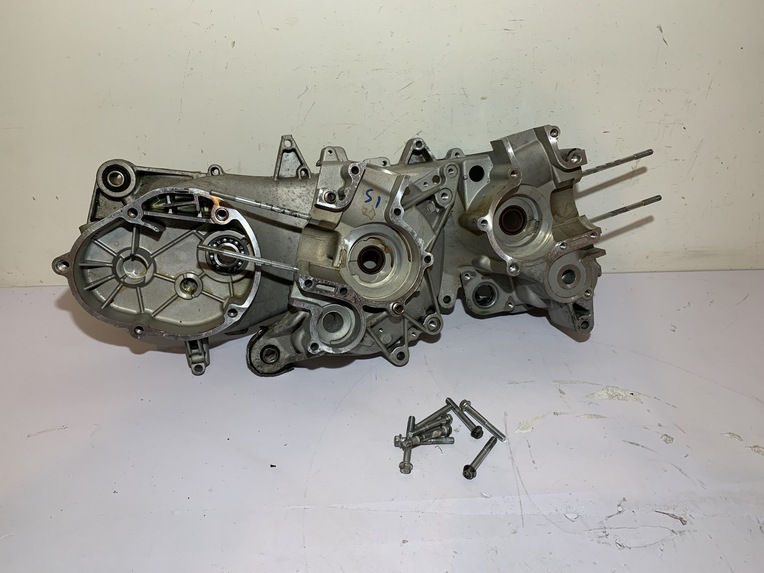 carter moteur piaggio typhoon 50 (2018 - 2021) – Image 2