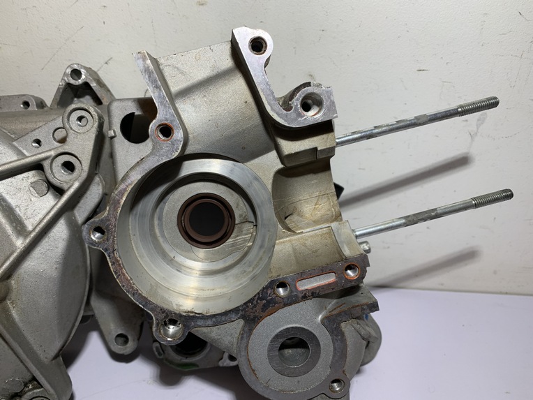 carter moteur piaggio typhoon 50 (2018 - 2021) – Image 3