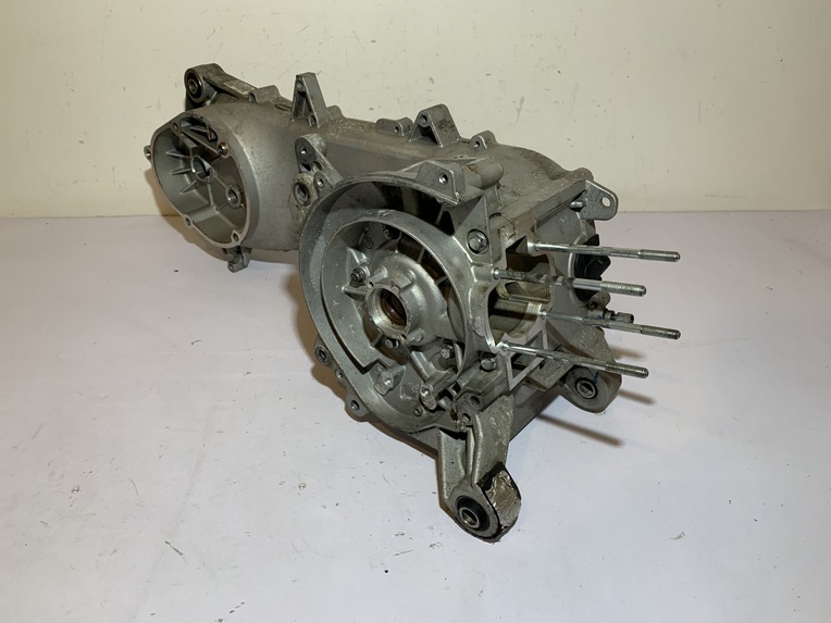 carter moteur piaggio typhoon 50 (2018 - 2021)