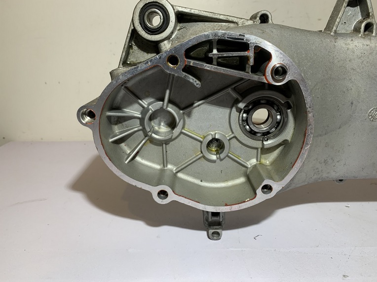 carter moteur piaggio typhoon 50 (2018 - 2021) – Image 7