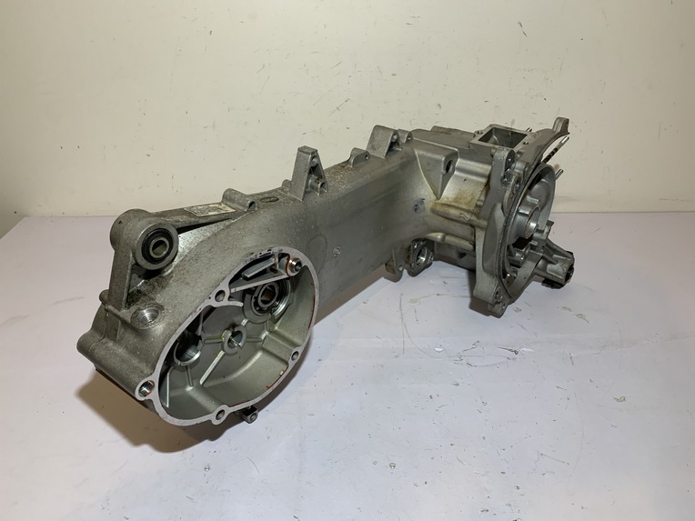 carter moteur piaggio typhoon 50 (2018 - 2021) – Image 8