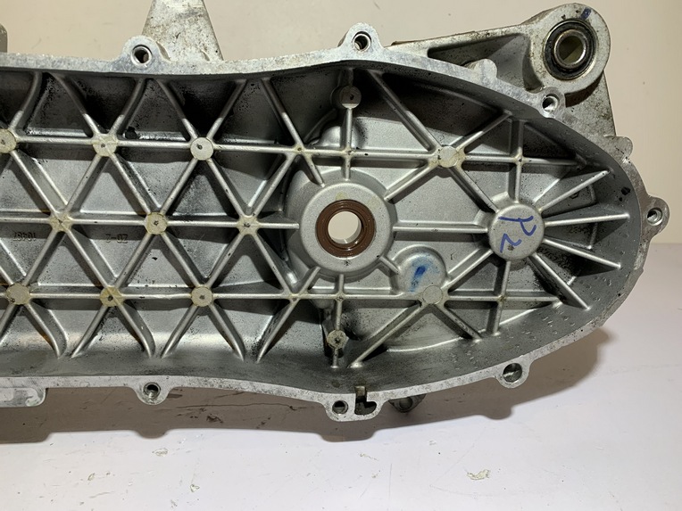 carter moteur piaggio typhoon 50 (2018 - 2021) – Image 11