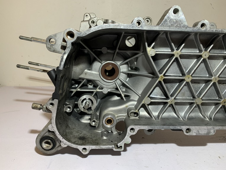carter moteur piaggio typhoon 50 (2018 - 2021) – Image 12