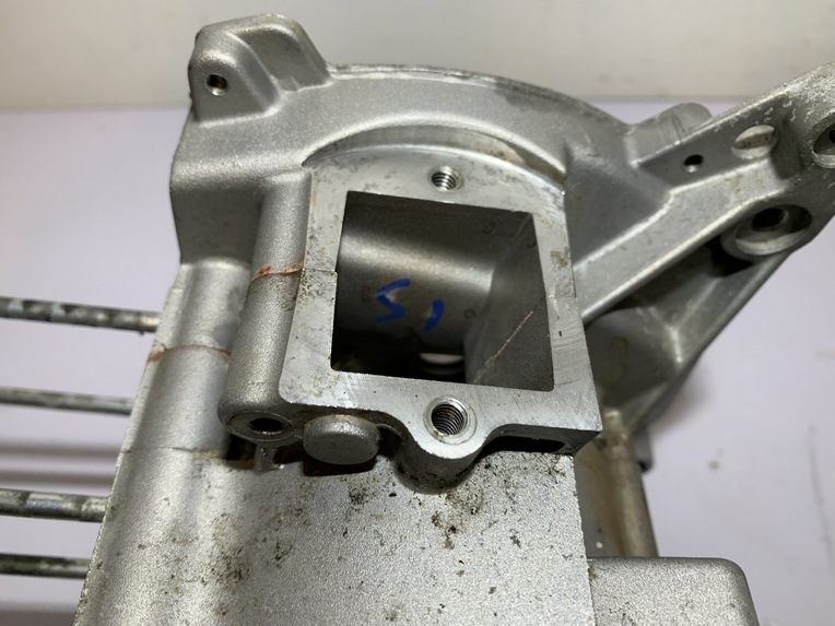 carter moteur piaggio typhoon 50 (2018 - 2021) – Image 13