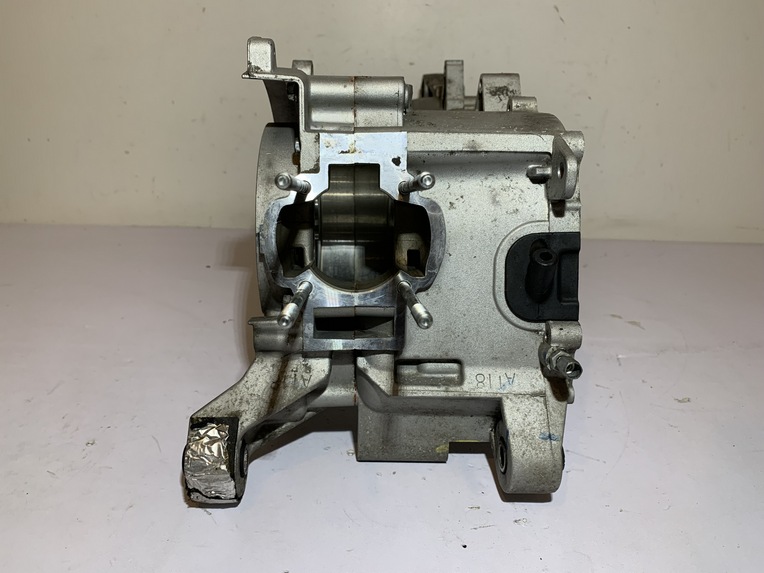 carter moteur piaggio typhoon 50 (2018 - 2021) – Image 14