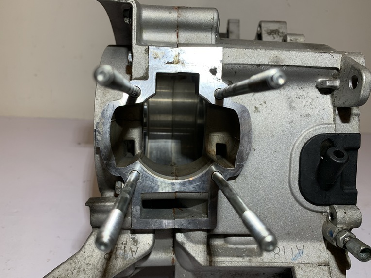 carter moteur piaggio typhoon 50 (2018 - 2021) – Image 15