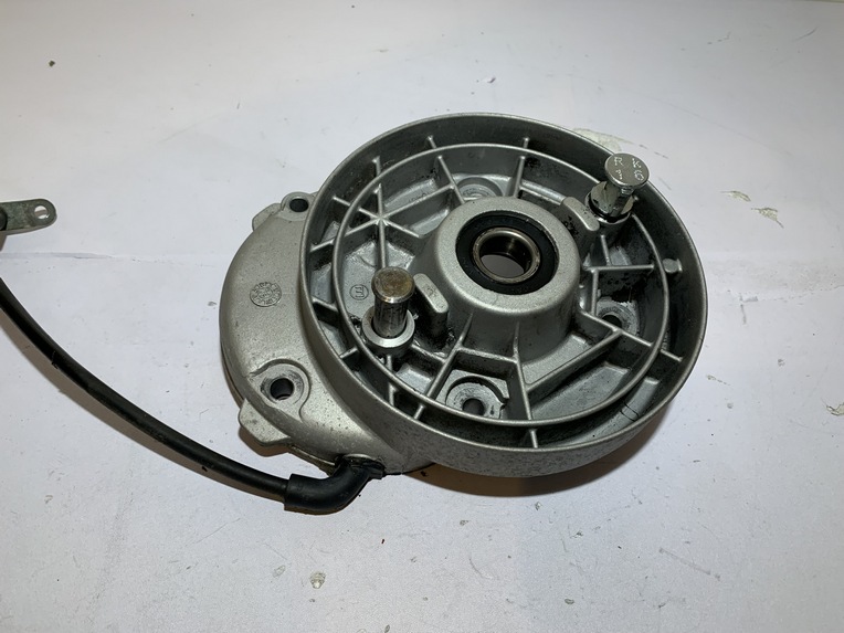 carter de réducteur de transmission piaggio typhoon 2018 - 2021 – Image 4