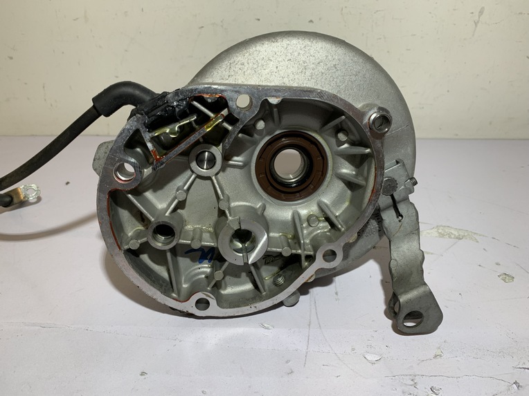 carter de réducteur de transmission piaggio typhoon 2018 - 2021 – Image 5