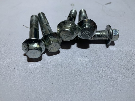 vis carter réducteur de transmission piaggio typhoon (2018 - 2021) – Image 4