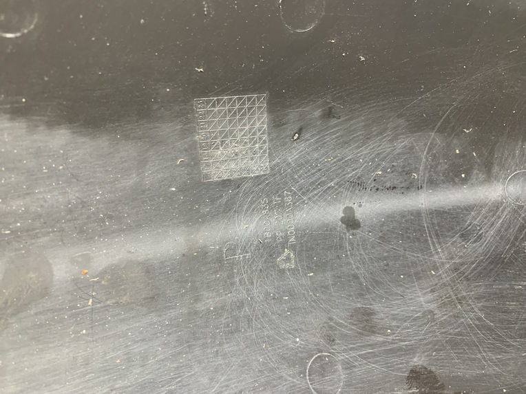 garde boue arrière piaggio typhoon 50 (2018 - 2021) – Image 7