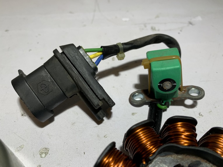 allumage piaggio typhoon 50 (2018 - 2021) – Image 2