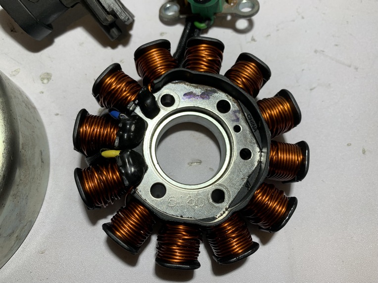 allumage piaggio typhoon 50 (2018 - 2021) – Image 4