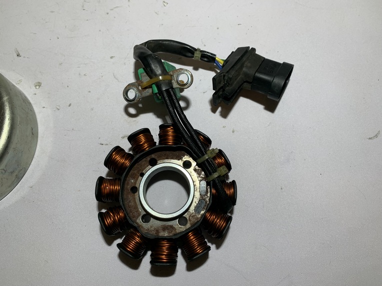 allumage piaggio typhoon 50 (2018 - 2021) – Image 5