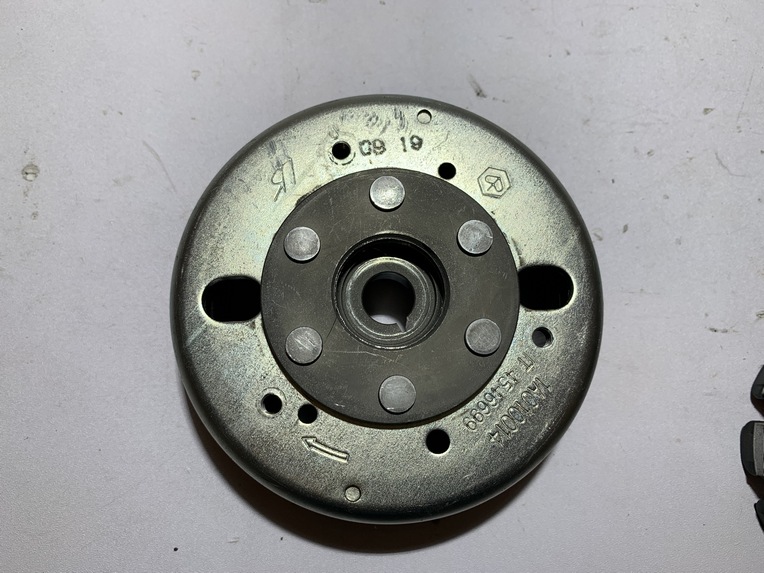 allumage piaggio typhoon 50 (2018 - 2021) – Image 7