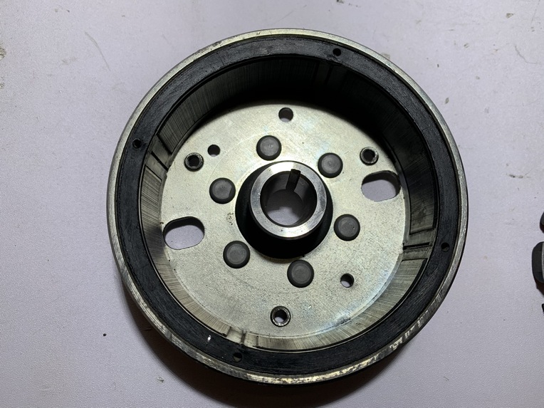 allumage piaggio typhoon 50 (2018 - 2021) – Image 9