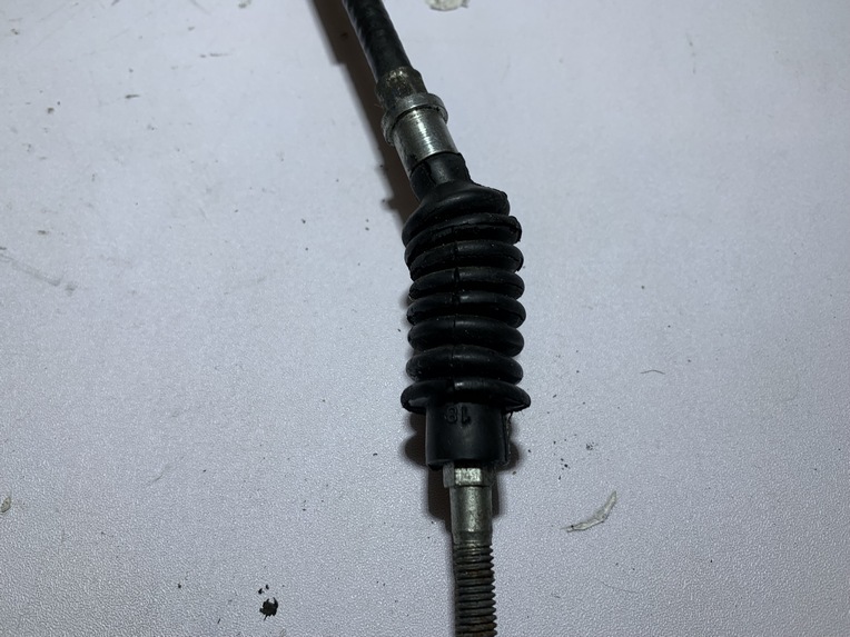 câble de frein arrière piaggio typhoon 50 (2018 - 2021) – Image 3