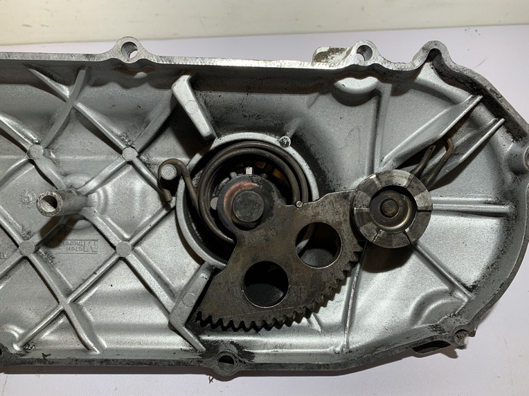 carter de kick mbk booster / stunt – Image 9