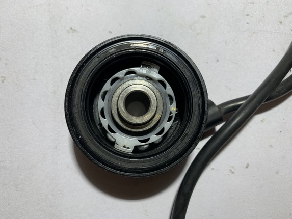 entraineur de compteur mbk stunt naked – Image 4